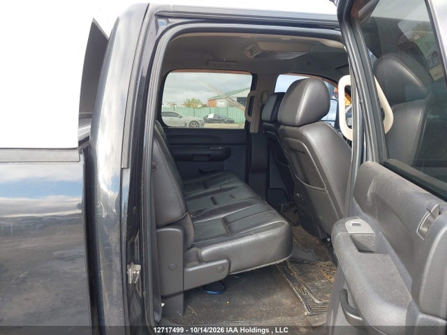 Aukcja sprzedaży 2009 Chevrolet Silverado 3500hd Lt, vin: 1GCJK83689F144919, numer aukcji: 12717499