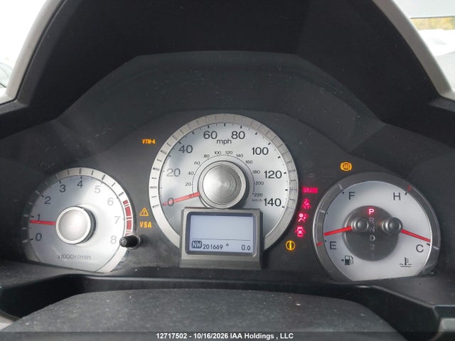 12717502 :رقم المزاد ، 5FNYF4H74BB001666 vin ، 2011 Honda Pilot Ex-l مزاد بيع