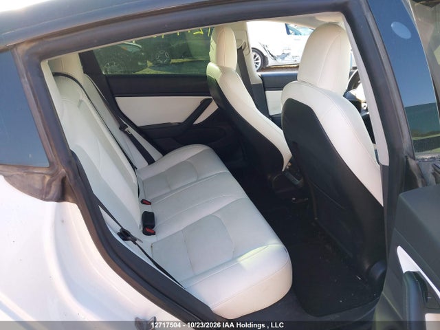 12717504 :رقم المزاد ، 5YJ3E1EA9KF426022 vin ، 2019 Tesla Model 3 Long Range/mid Range/standard Range/standard Range Plus مزاد بيع