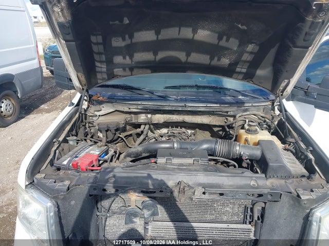Aukcja sprzedaży 2011 Ford F150 Supercrew, vin: 1FTFW1ET3BFB50539, numer aukcji: 12717509