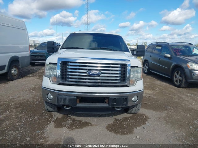 Aukcja sprzedaży 2011 Ford F150 Supercrew, vin: 1FTFW1ET3BFB50539, numer aukcji: 12717509