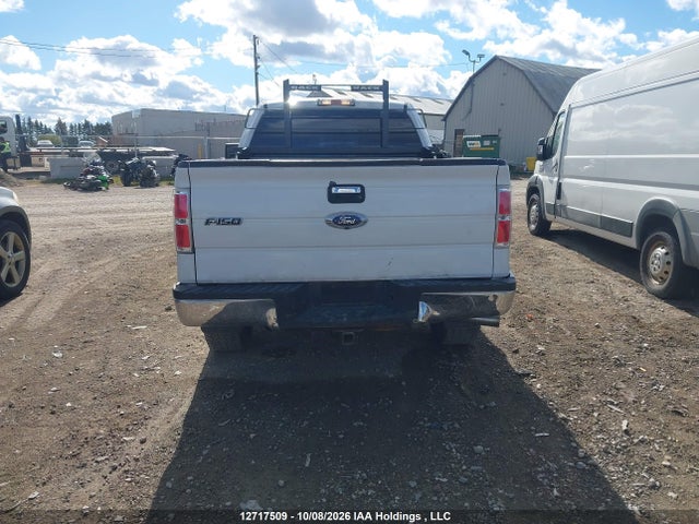 Aukcja sprzedaży 2011 Ford F150 Supercrew, vin: 1FTFW1ET3BFB50539, numer aukcji: 12717509