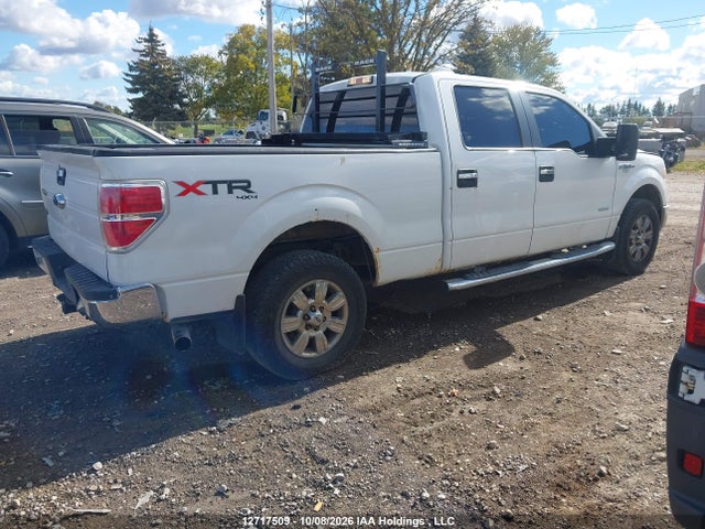 Aukcja sprzedaży 2011 Ford F150 Supercrew, vin: 1FTFW1ET3BFB50539, numer aukcji: 12717509