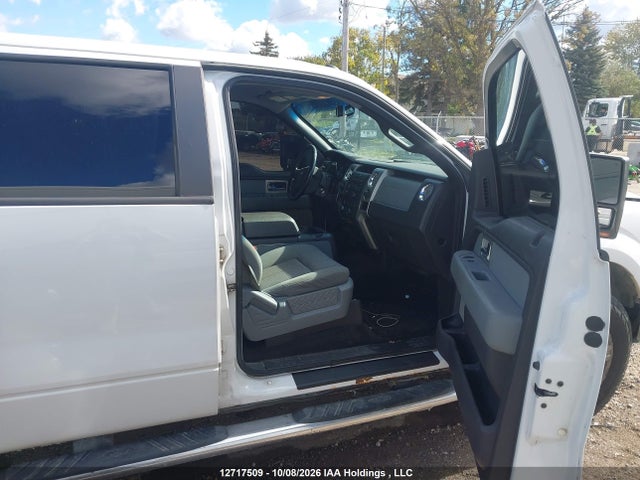 Aukcja sprzedaży 2011 Ford F150 Supercrew, vin: 1FTFW1ET3BFB50539, numer aukcji: 12717509