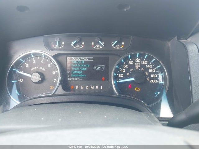 Aukcja sprzedaży 2011 Ford F150 Supercrew, vin: 1FTFW1ET3BFB50539, numer aukcji: 12717509