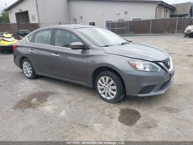 Продажа на аукционе авто 2019 Nissan Sentra S/sv/sr/sl, vin: 3N1AB7AP4KY253675, номер лота: 12717510