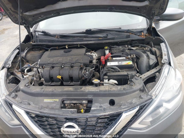 Продажа на аукционе авто 2019 Nissan Sentra S/sv/sr/sl, vin: 3N1AB7AP4KY253675, номер лота: 12717510