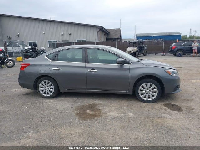 Продажа на аукционе авто 2019 Nissan Sentra S/sv/sr/sl, vin: 3N1AB7AP4KY253675, номер лота: 12717510