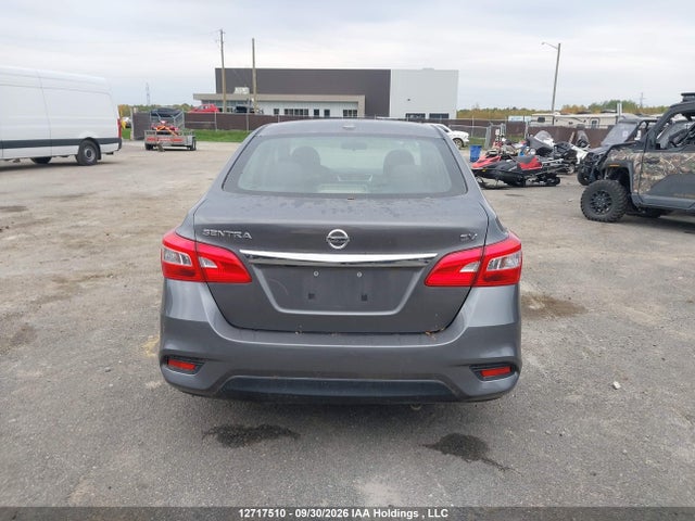 Продажа на аукционе авто 2019 Nissan Sentra S/sv/sr/sl, vin: 3N1AB7AP4KY253675, номер лота: 12717510