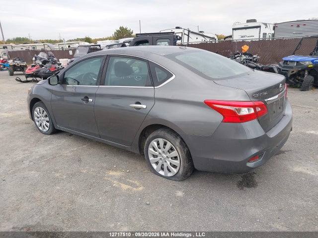 Продажа на аукционе авто 2019 Nissan Sentra S/sv/sr/sl, vin: 3N1AB7AP4KY253675, номер лота: 12717510