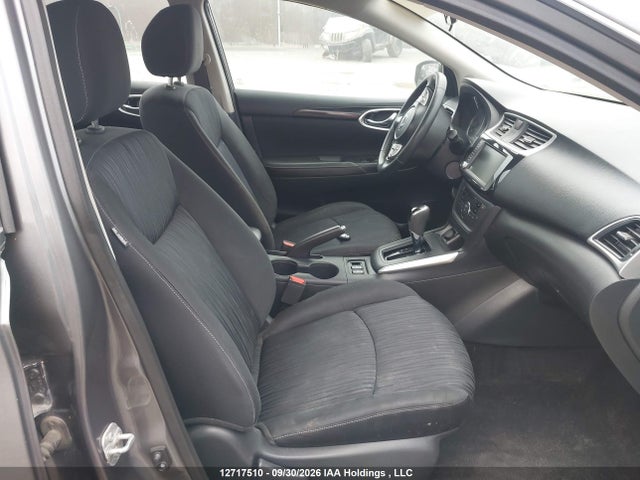 Продажа на аукционе авто 2019 Nissan Sentra S/sv/sr/sl, vin: 3N1AB7AP4KY253675, номер лота: 12717510