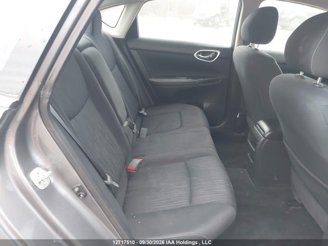 Продажа на аукционе авто 2019 Nissan Sentra S/sv/sr/sl, vin: 3N1AB7AP4KY253675, номер лота: 12717510