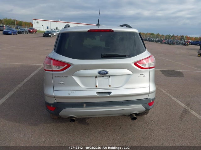 Ford ESCAPE SE 2014 1FMCU9GX1EUC54420 Image 17