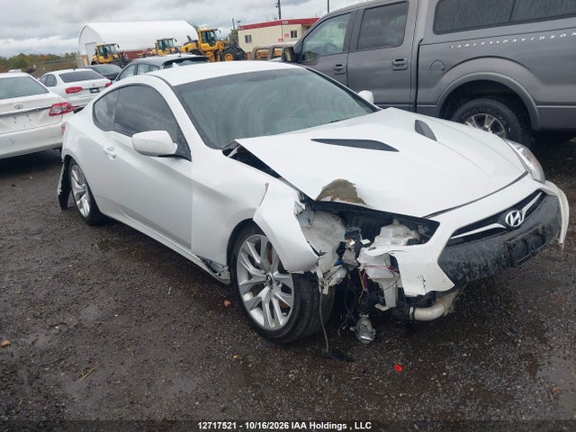 12717521 :رقم المزاد ، KMHHT6KD0DU103040 vin ، 2013 Hyundai Genesis 2.0t مزاد بيع