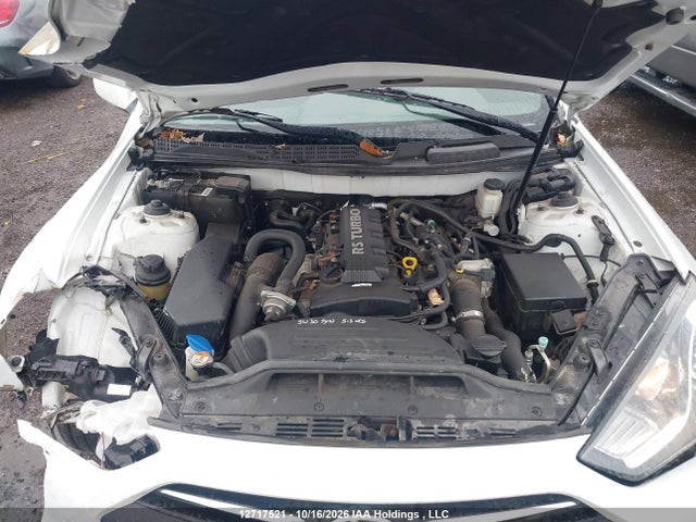 12717521 :رقم المزاد ، KMHHT6KD0DU103040 vin ، 2013 Hyundai Genesis 2.0t مزاد بيع