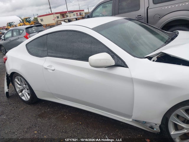 12717521 :رقم المزاد ، KMHHT6KD0DU103040 vin ، 2013 Hyundai Genesis 2.0t مزاد بيع