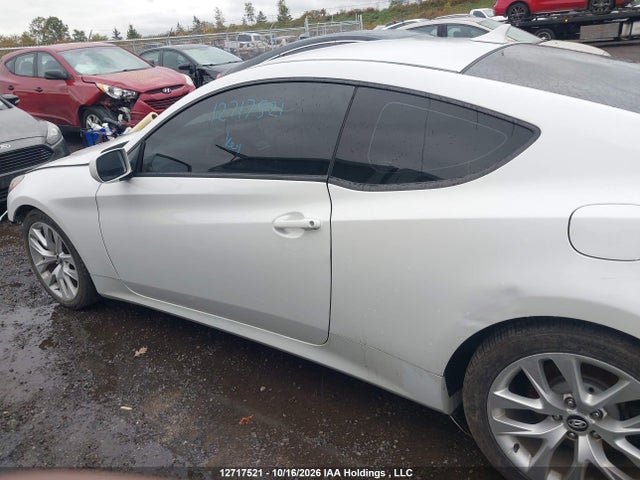 12717521 :رقم المزاد ، KMHHT6KD0DU103040 vin ، 2013 Hyundai Genesis 2.0t مزاد بيع