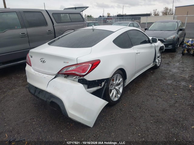 12717521 :رقم المزاد ، KMHHT6KD0DU103040 vin ، 2013 Hyundai Genesis 2.0t مزاد بيع