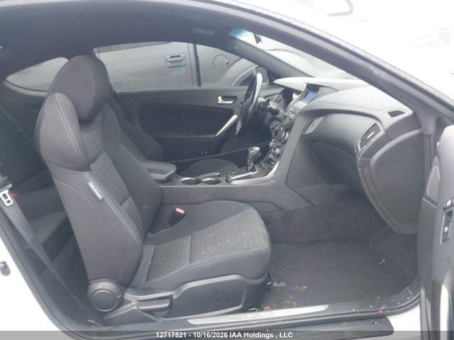 12717521 :رقم المزاد ، KMHHT6KD0DU103040 vin ، 2013 Hyundai Genesis 2.0t مزاد بيع
