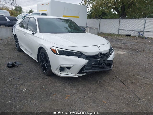 Продажа на аукционе авто 2023 Honda Civic Sport/sport-b, vin: 2HGFE2F59PH107808, номер лота: 12717522