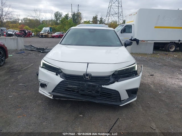 Продажа на аукционе авто 2023 Honda Civic Sport/sport-b, vin: 2HGFE2F59PH107808, номер лота: 12717522