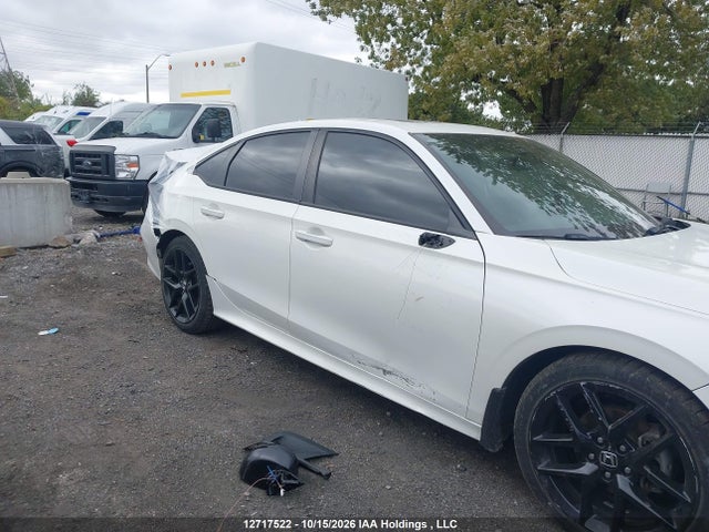 Продажа на аукционе авто 2023 Honda Civic Sport/sport-b, vin: 2HGFE2F59PH107808, номер лота: 12717522