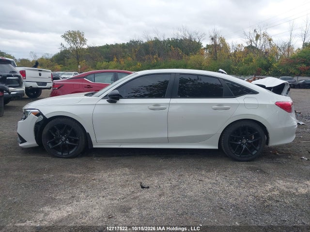 Продажа на аукционе авто 2023 Honda Civic Sport/sport-b, vin: 2HGFE2F59PH107808, номер лота: 12717522