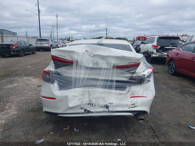 Продажа на аукционе авто 2023 Honda Civic Sport/sport-b, vin: 2HGFE2F59PH107808, номер лота: 12717522