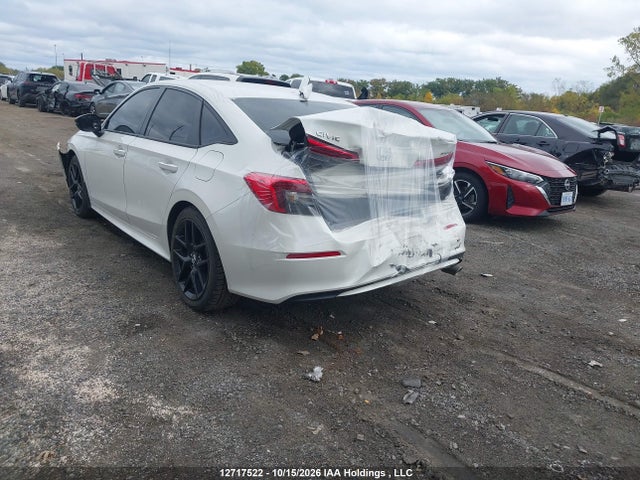 Продажа на аукционе авто 2023 Honda Civic Sport/sport-b, vin: 2HGFE2F59PH107808, номер лота: 12717522