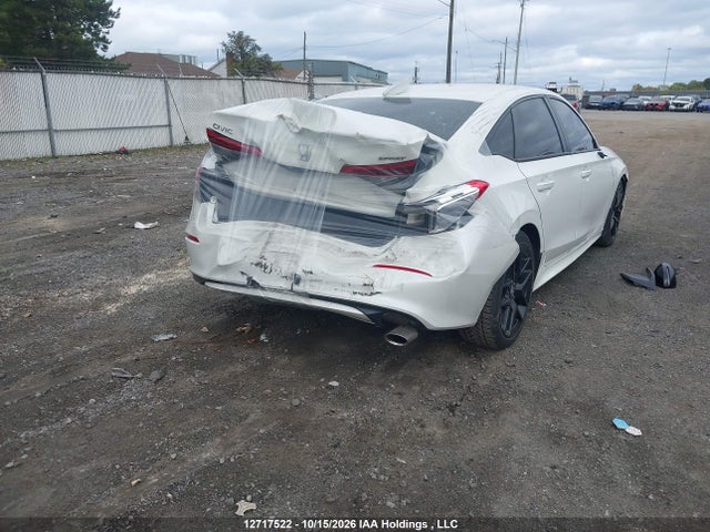Продажа на аукционе авто 2023 Honda Civic Sport/sport-b, vin: 2HGFE2F59PH107808, номер лота: 12717522