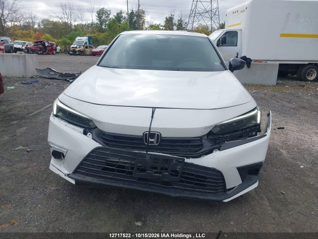 Продажа на аукционе авто 2023 Honda Civic Sport/sport-b, vin: 2HGFE2F59PH107808, номер лота: 12717522