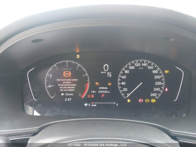 Продажа на аукционе авто 2023 Honda Civic Sport/sport-b, vin: 2HGFE2F59PH107808, номер лота: 12717522