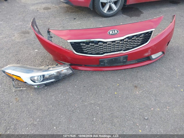 Aukcja sprzedaży 2018 Kia Forte Lx/s, vin: 3KPFL4A7XJE246003, numer aukcji: 12717525