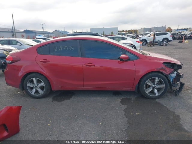 Aukcja sprzedaży 2018 Kia Forte Lx/s, vin: 3KPFL4A7XJE246003, numer aukcji: 12717525