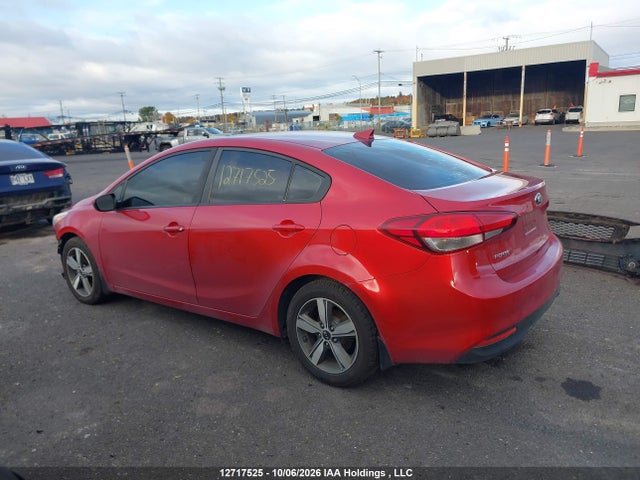 Aukcja sprzedaży 2018 Kia Forte Lx/s, vin: 3KPFL4A7XJE246003, numer aukcji: 12717525