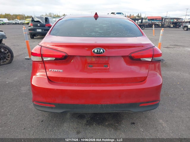 Aukcja sprzedaży 2018 Kia Forte Lx/s, vin: 3KPFL4A7XJE246003, numer aukcji: 12717525