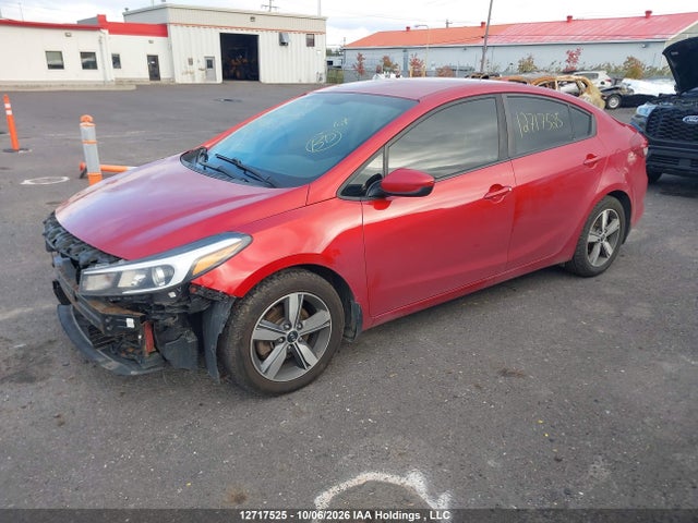Aukcja sprzedaży 2018 Kia Forte Lx/s, vin: 3KPFL4A7XJE246003, numer aukcji: 12717525