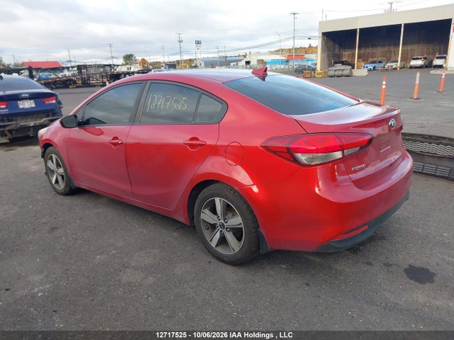 Aukcja sprzedaży 2018 Kia Forte Lx/s, vin: 3KPFL4A7XJE246003, numer aukcji: 12717525
