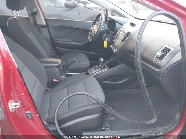 Aukcja sprzedaży 2018 Kia Forte Lx/s, vin: 3KPFL4A7XJE246003, numer aukcji: 12717525