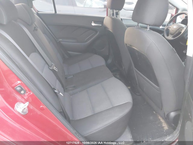 Aukcja sprzedaży 2018 Kia Forte Lx/s, vin: 3KPFL4A7XJE246003, numer aukcji: 12717525