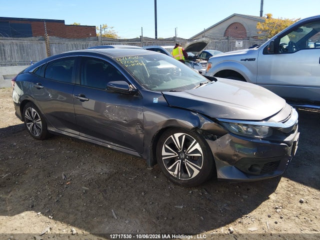 Honda CIVIC EX 2017 2HGFC1F45HH110133 Image 12