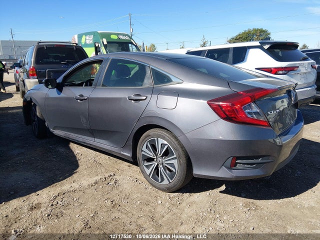 Honda CIVIC EX 2017 2HGFC1F45HH110133 Image 13