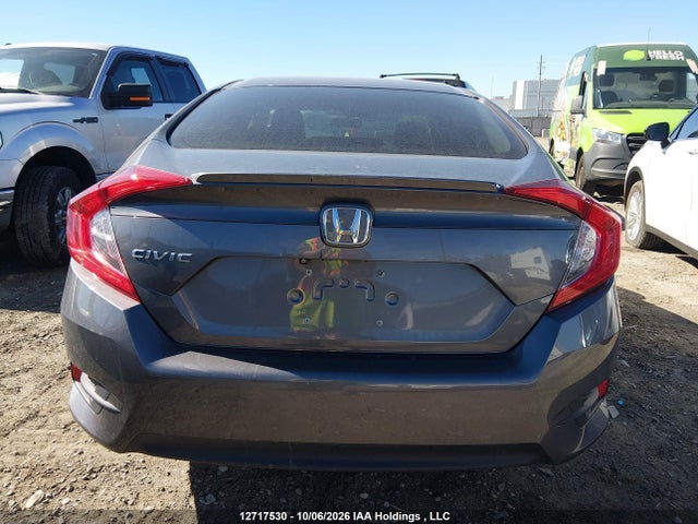 Honda CIVIC EX 2017 2HGFC1F45HH110133 Image 15
