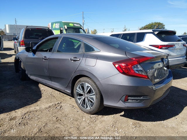 Honda CIVIC EX 2017 2HGFC1F45HH110133 Image 3
