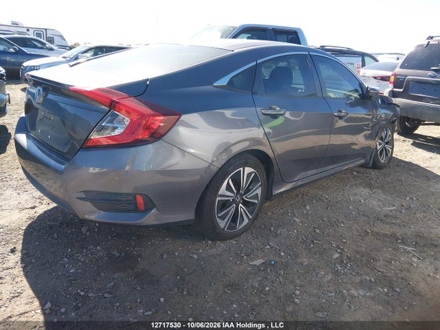 Honda CIVIC EX 2017 2HGFC1F45HH110133 Image 4