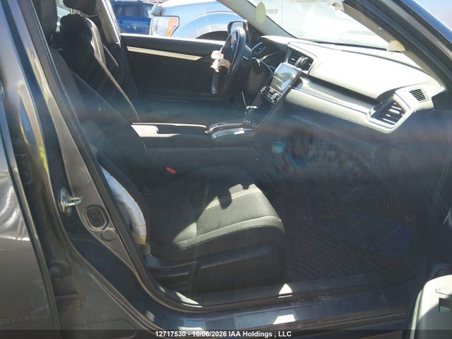 Honda CIVIC EX 2017 2HGFC1F45HH110133 Image 5
