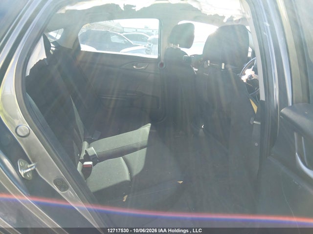 Honda CIVIC EX 2017 2HGFC1F45HH110133 Image 8