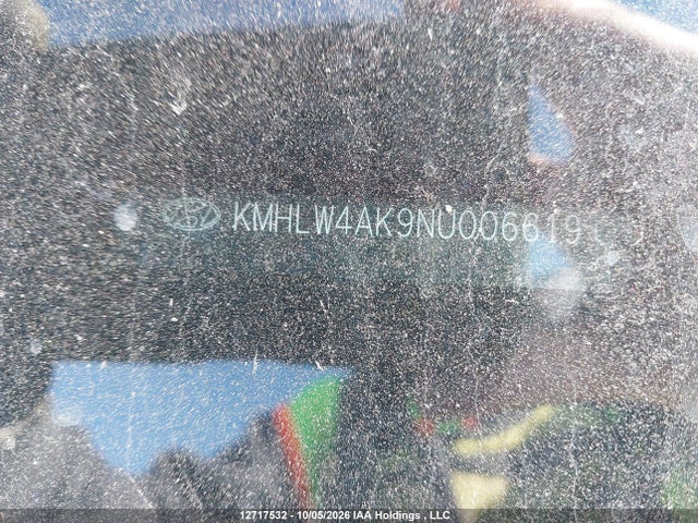 Aukcja sprzedaży 2022 Hyundai Elantra N Dct, vin: KMHLW4AK9NU006619, numer aukcji: 12717532