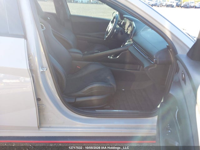 Aukcja sprzedaży 2022 Hyundai Elantra N Dct, vin: KMHLW4AK9NU006619, numer aukcji: 12717532