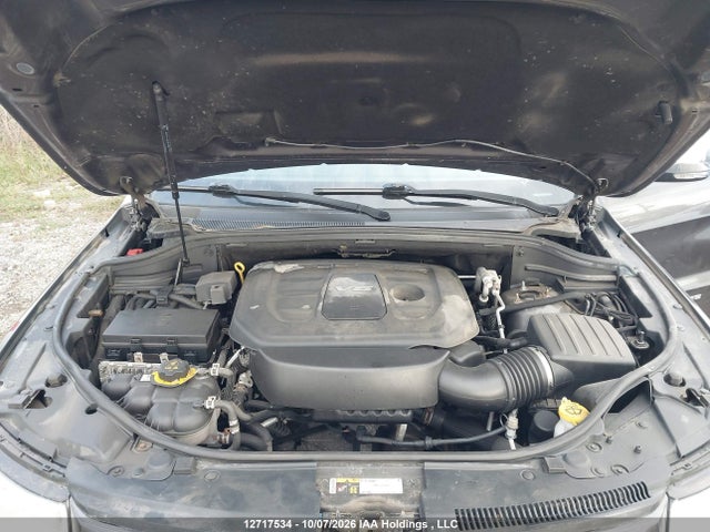 12717534 :رقم المزاد ، 1C4RJFBG1GC309454 vin ، 2016 Jeep Grand Cherokee Limited مزاد بيع